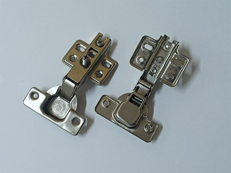 MS Normal hinges